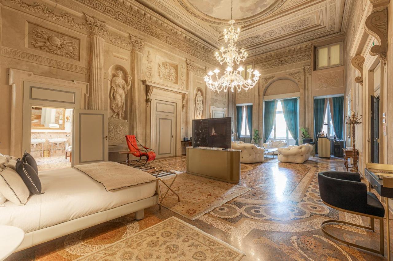 Corte Realdi - Palazzo Camozzini ヴェローナ エクステリア 写真