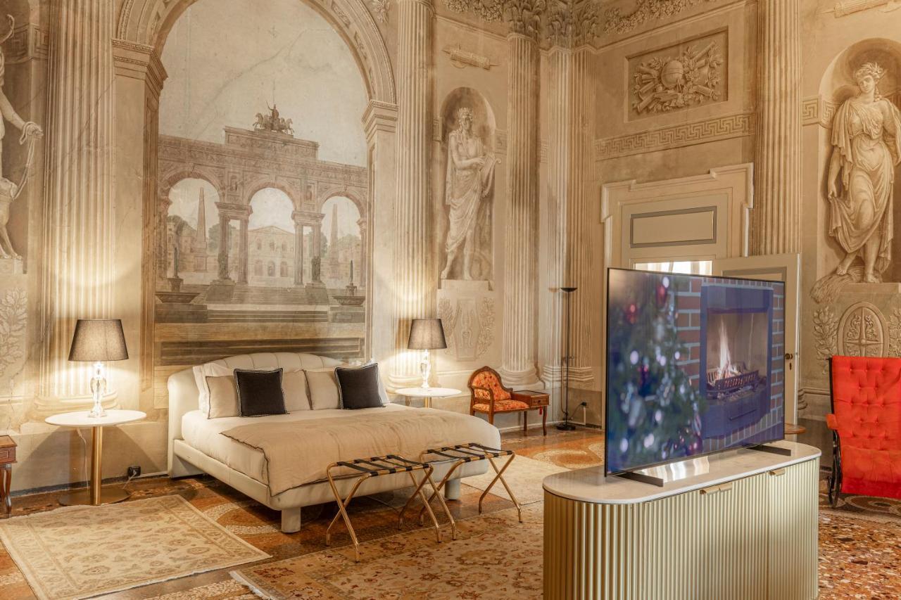 Corte Realdi - Palazzo Camozzini ヴェローナ エクステリア 写真
