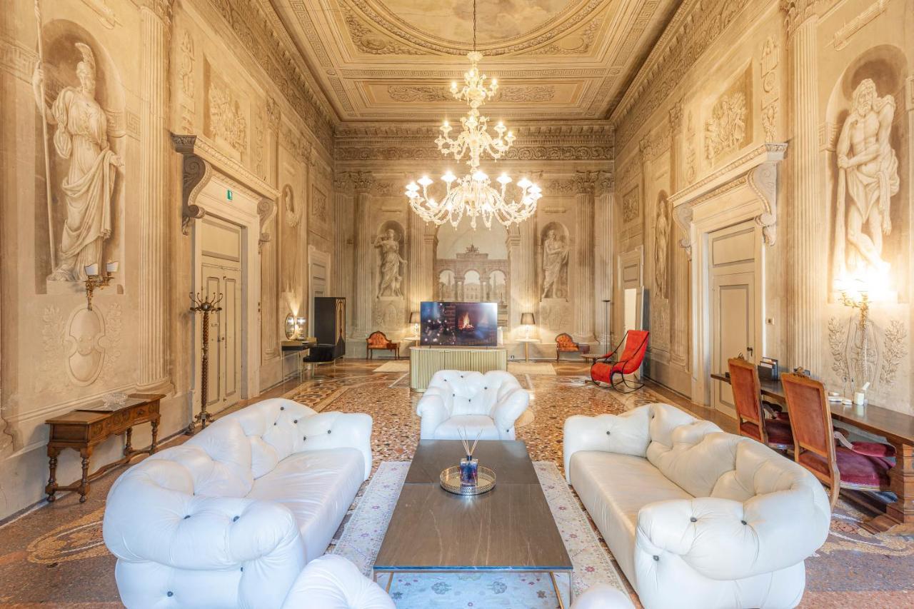 Corte Realdi - Palazzo Camozzini ヴェローナ エクステリア 写真