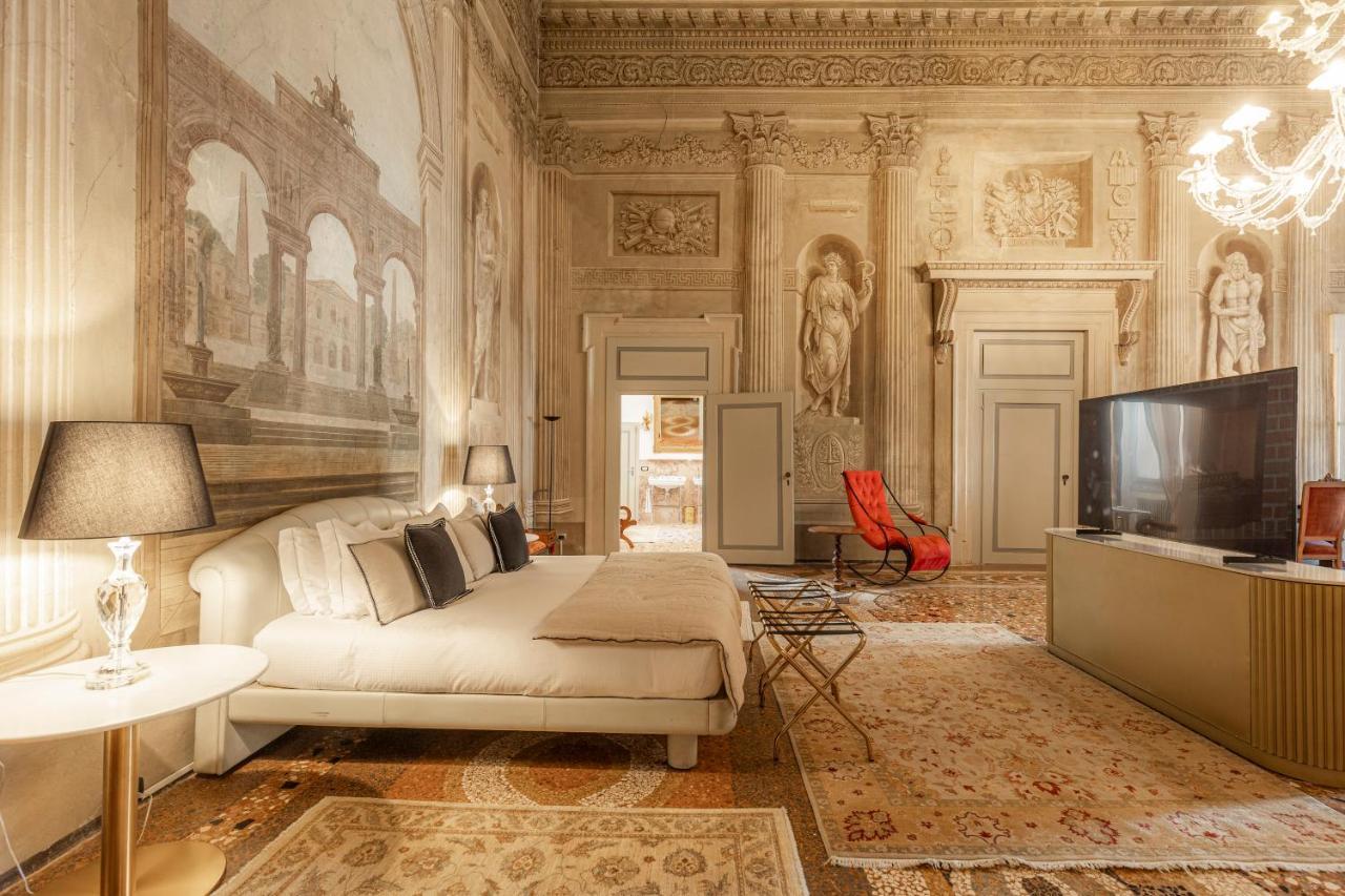 Corte Realdi - Palazzo Camozzini ヴェローナ エクステリア 写真