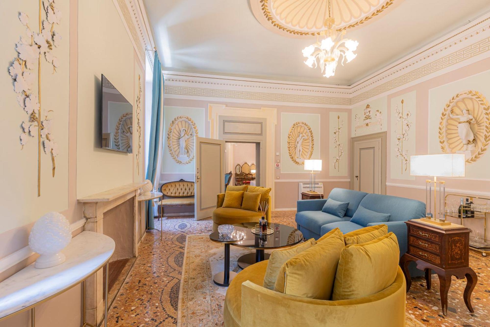 Corte Realdi - Palazzo Camozzini ヴェローナ エクステリア 写真