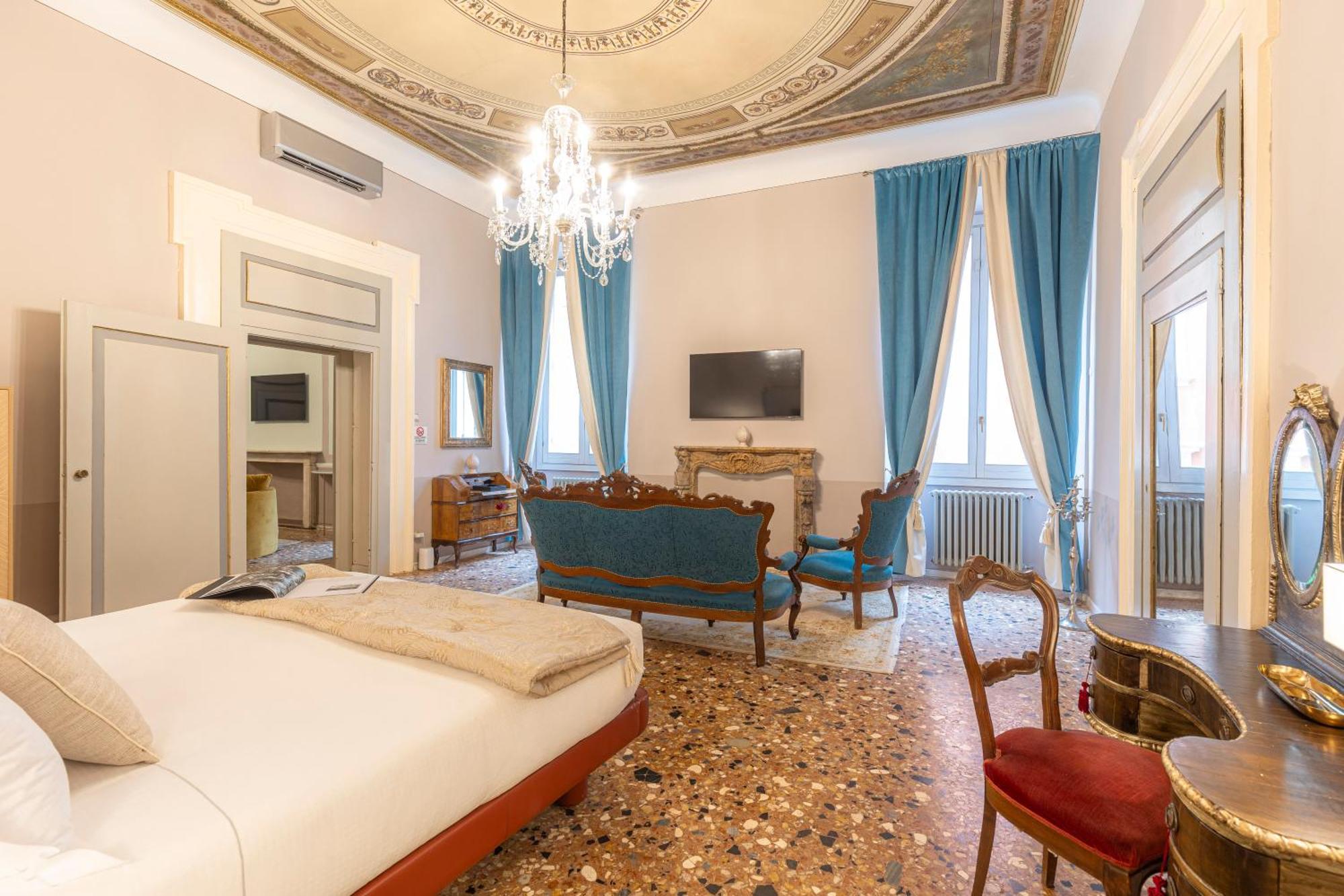 Corte Realdi - Palazzo Camozzini ヴェローナ エクステリア 写真