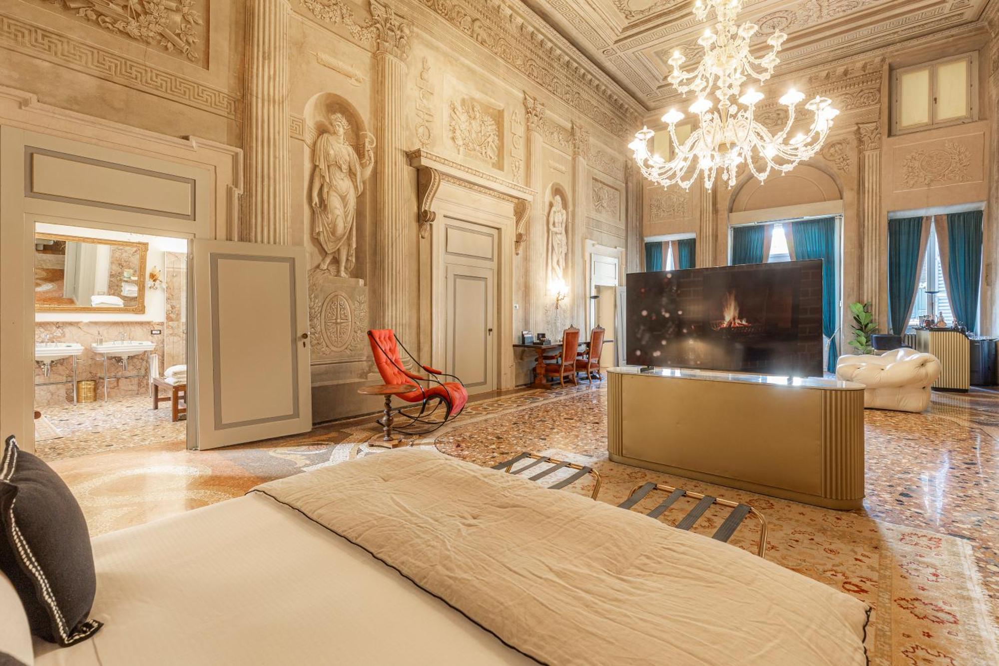 Corte Realdi - Palazzo Camozzini ヴェローナ エクステリア 写真