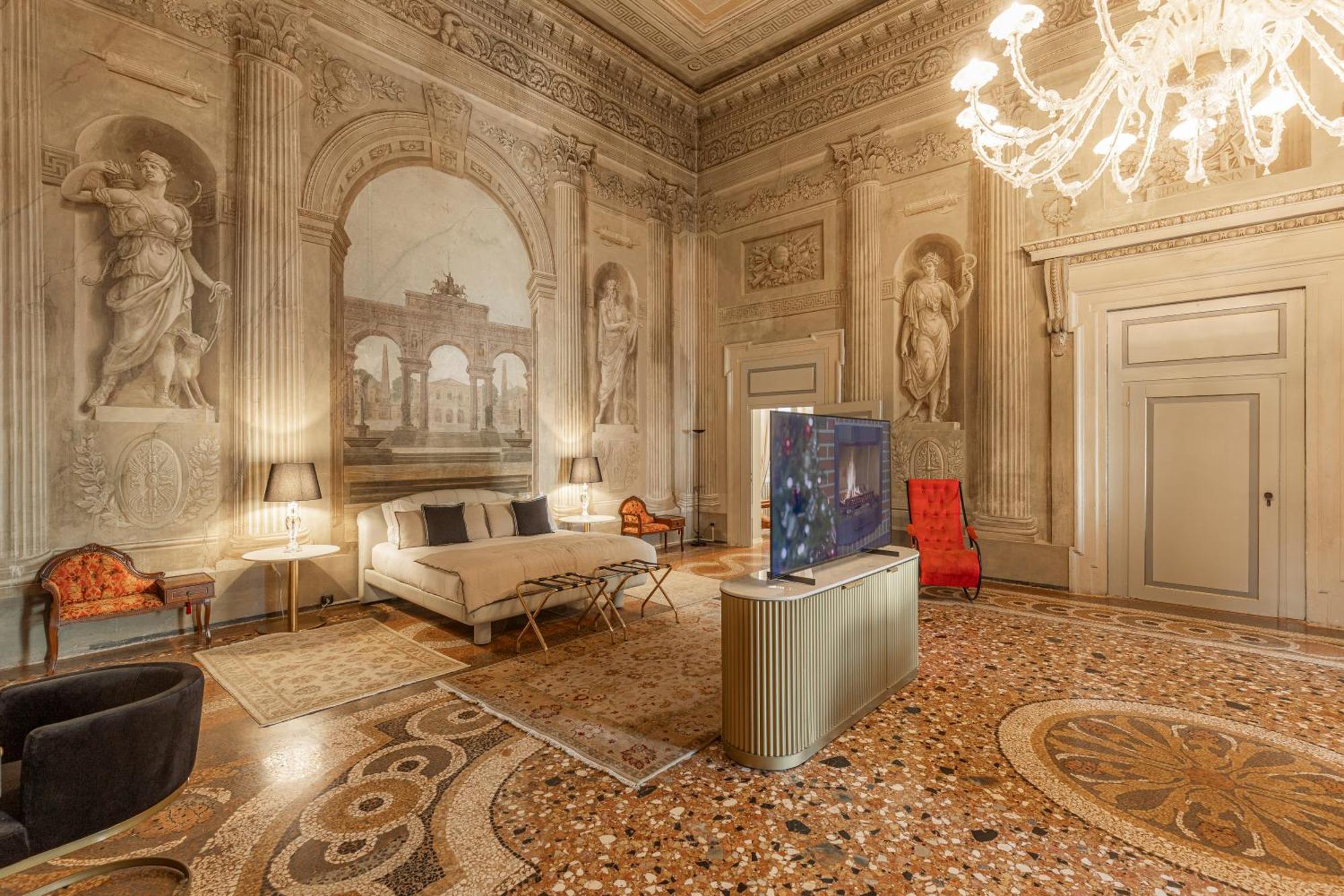 Corte Realdi - Palazzo Camozzini ヴェローナ エクステリア 写真
